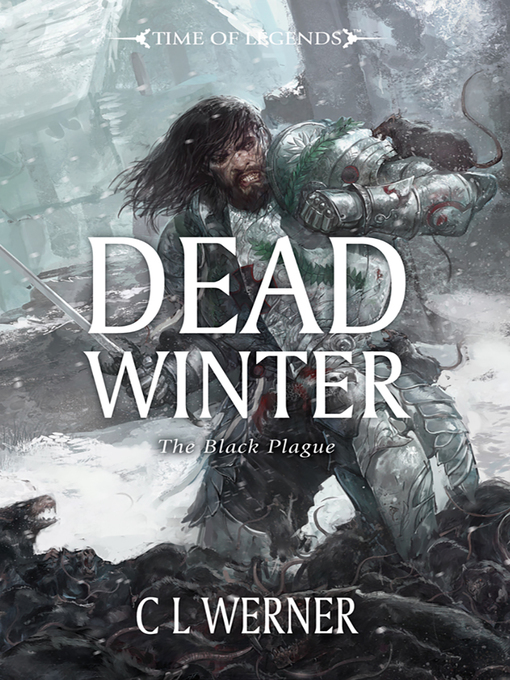 Cover image for Dead Winter